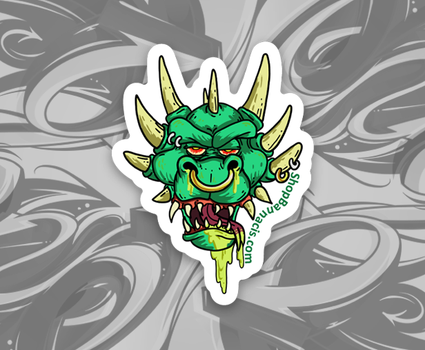 Sticker #11